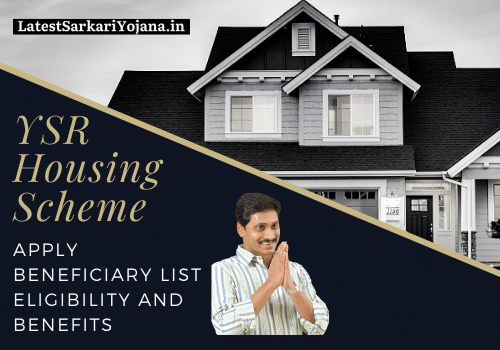 YSR Housing Scheme